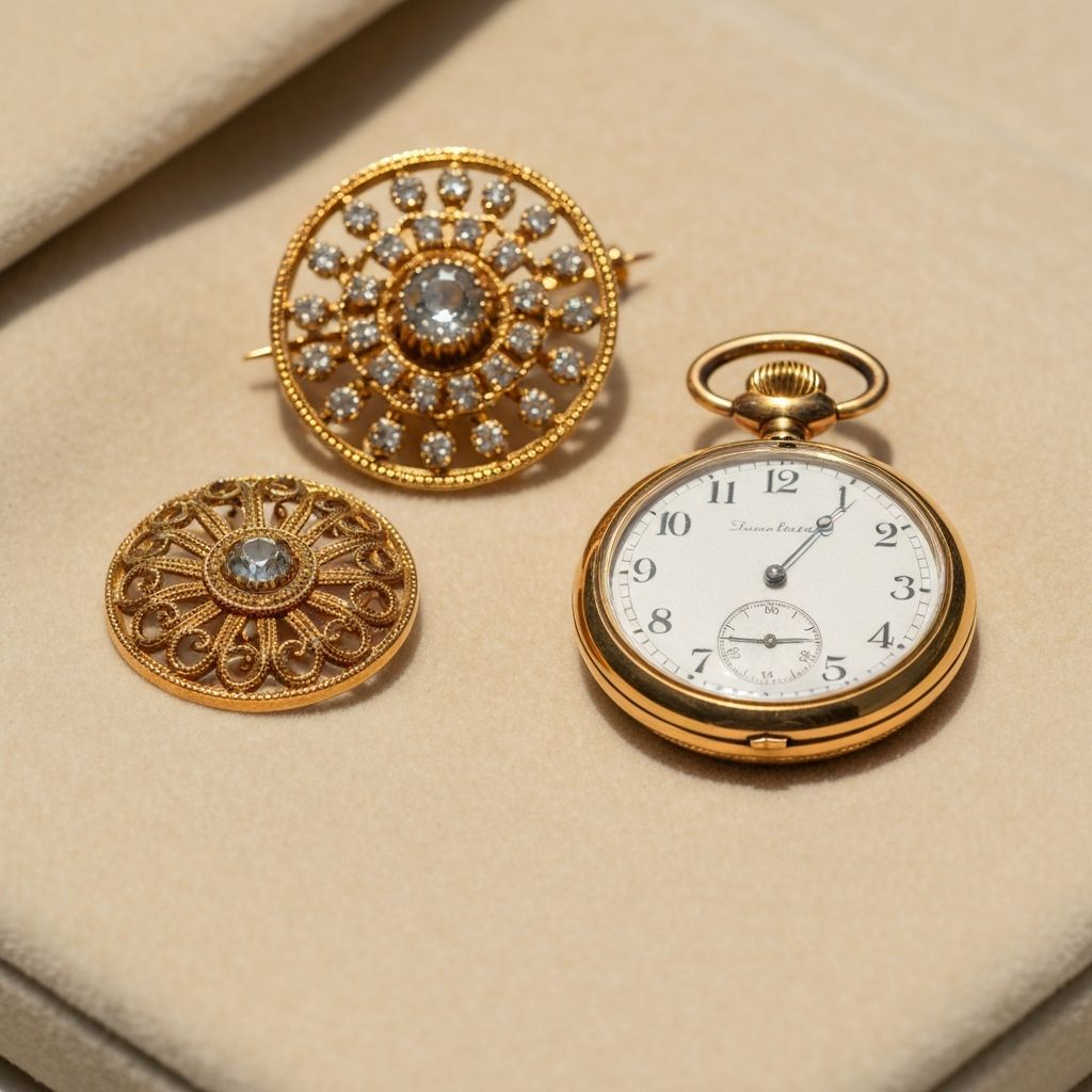 Schmuck & Uhren
