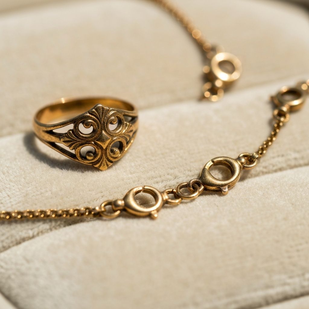 Gold, Silber & Edelmetalle